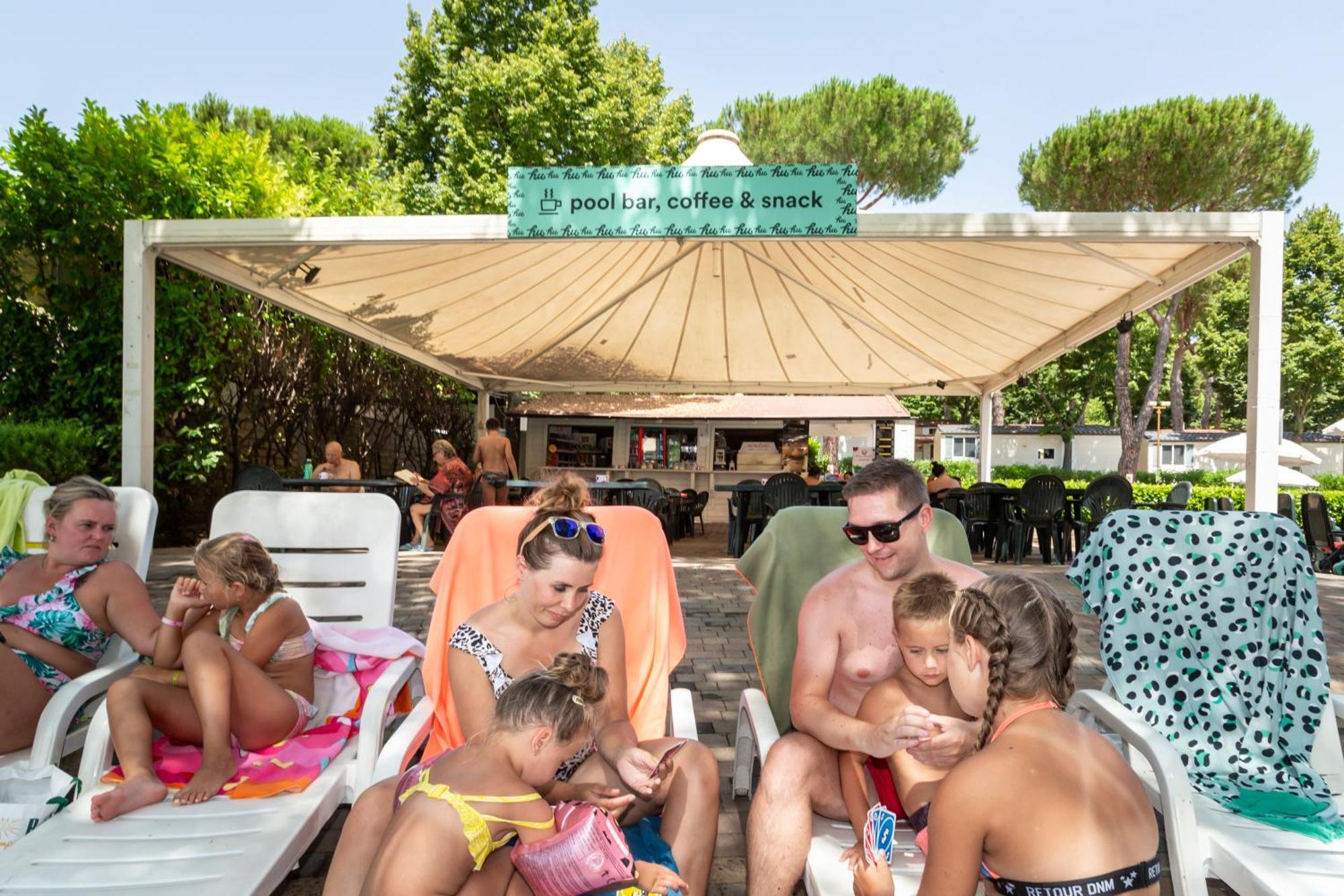 Hu I Pini Village Fiano Romano Eksteriør billede