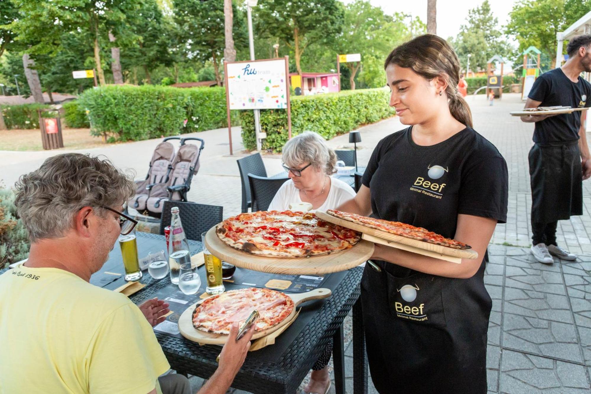 Hu I Pini Village Fiano Romano Eksteriør billede