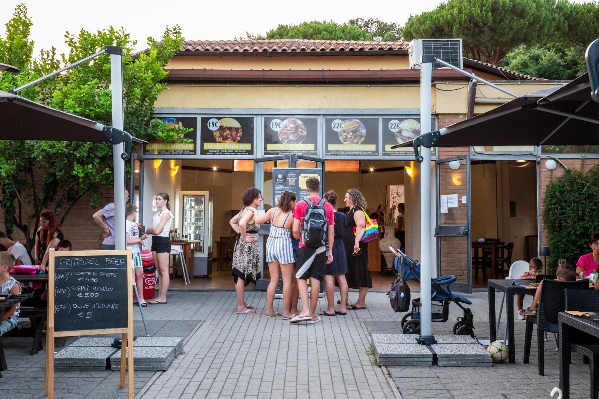Hu I Pini Village Fiano Romano Eksteriør billede