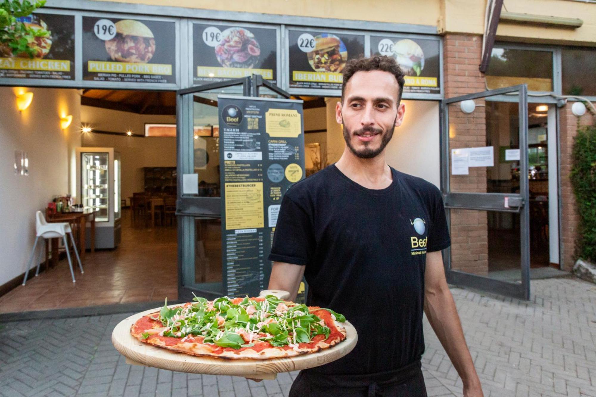 Hu I Pini Village Fiano Romano Eksteriør billede
